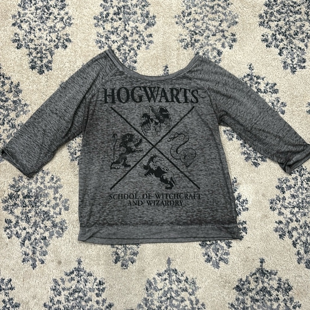 🌟SALE Harry Potter 3/4 sleeve size Large